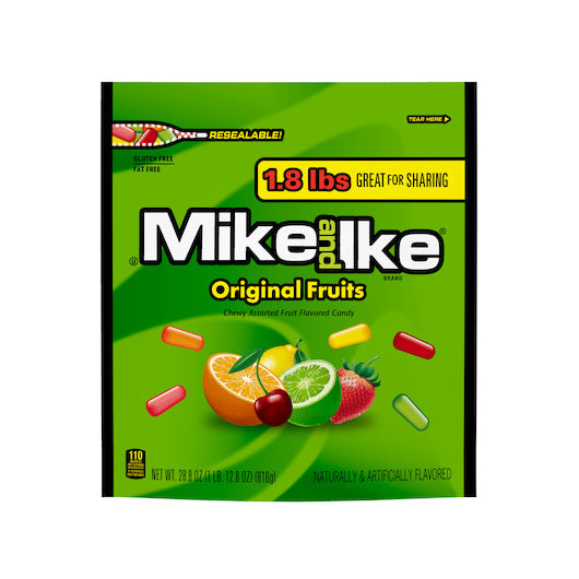 6-PACK OF Original Fruits Stand Up Bag Other, 6 - 28.8 Oz