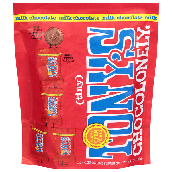8-PACK OF CHOCOLATE MILK TINY