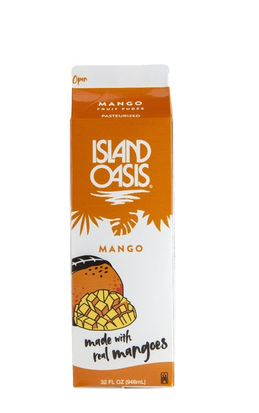 12- PACK OF DRINK MIX MANGO FRZN