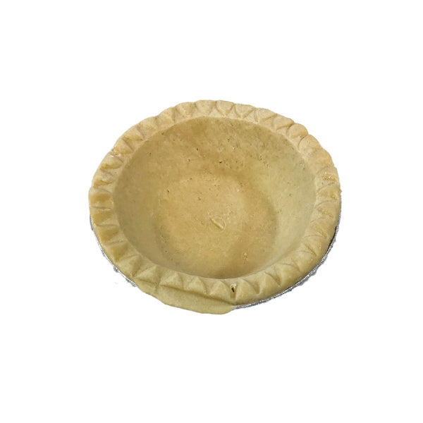 72- PACK OF PIE SHELL RAW 5"