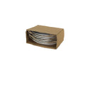 EA-PACK OF PLATTER COUPE BRT WHT 9-3/4