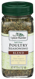 6-PACK OF SEASONING POULTRY SALT FREE BLEND