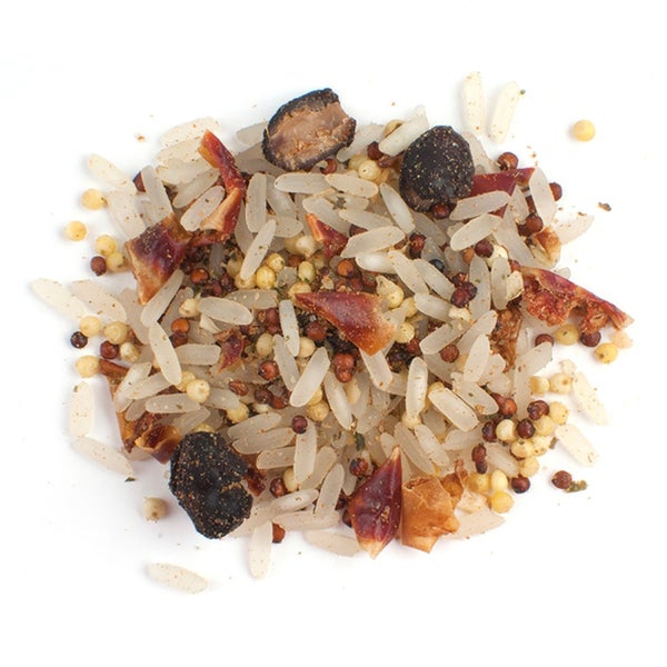 4-PACK OF RICE BLEND CUBAN MOJO BEAN
