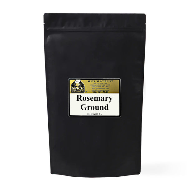 4-PACK OF Rosemary Ground - 4 Pack of 5 lb. Bags