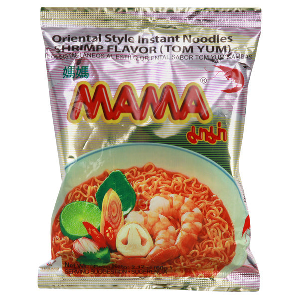 24-PACK OF NOODLE SHRIMP HALAL, ORIENTAL STYLE CASE OF 24