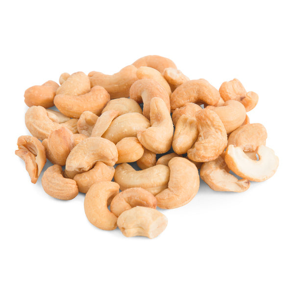 1-PACK OF CASHEW RSTD UNSLTD BULK