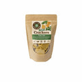 6-PACK OF Crackers Raw, Fresh Herb