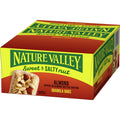 128-PACK OF SNACK BAR GRANOLA ALM SWT&SLTY