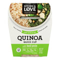 6-PACK OF QUINOA PREPARED BASIL PESTO