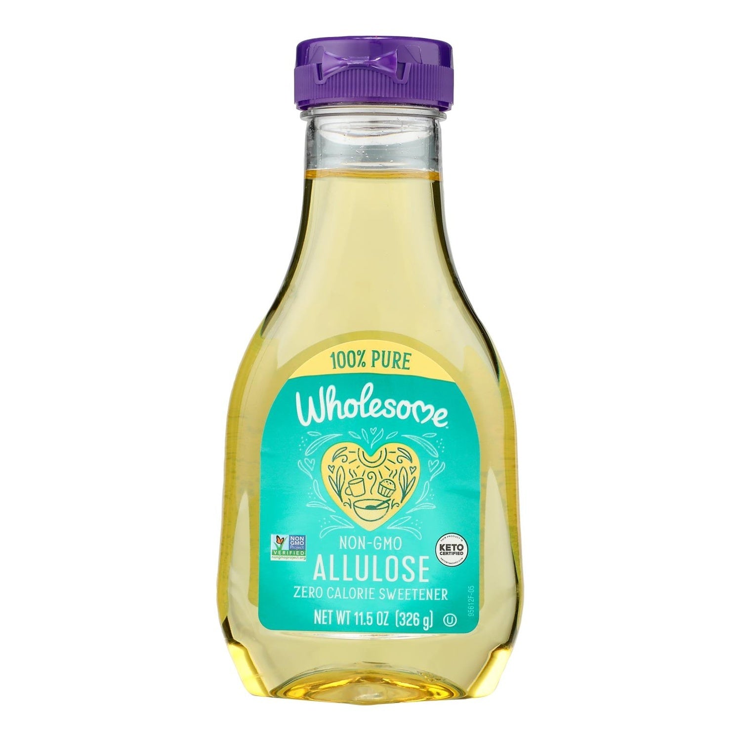 6-PACK OF SUGAR SUBSTITUTE LIQUID, ALLULOSE