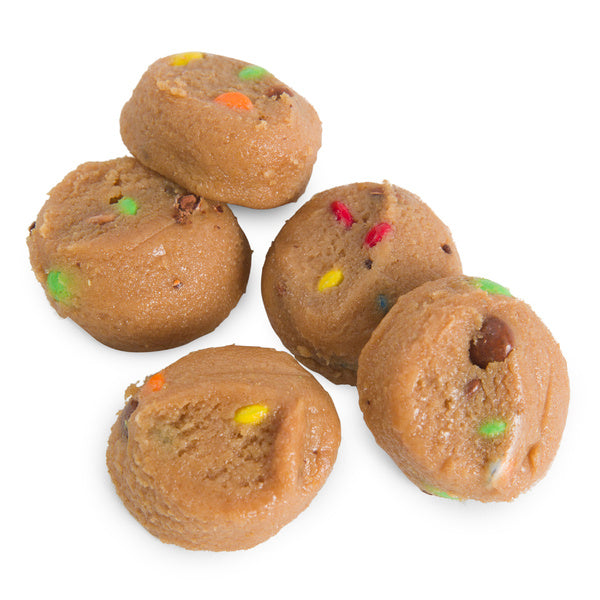 384- PACK OF DOUGH COOKIE CARNIVAL RDFAT WG