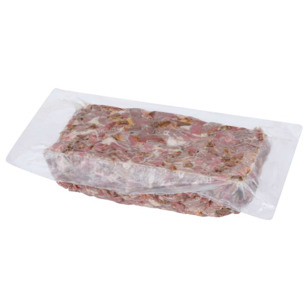 5 LB-PACK OF BEEF BRISKET CHOPPED CKD