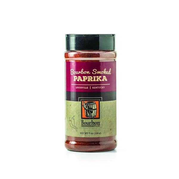 6-PACK OF Spice Paprika Bourbon Smoked 6 X 7 Oz