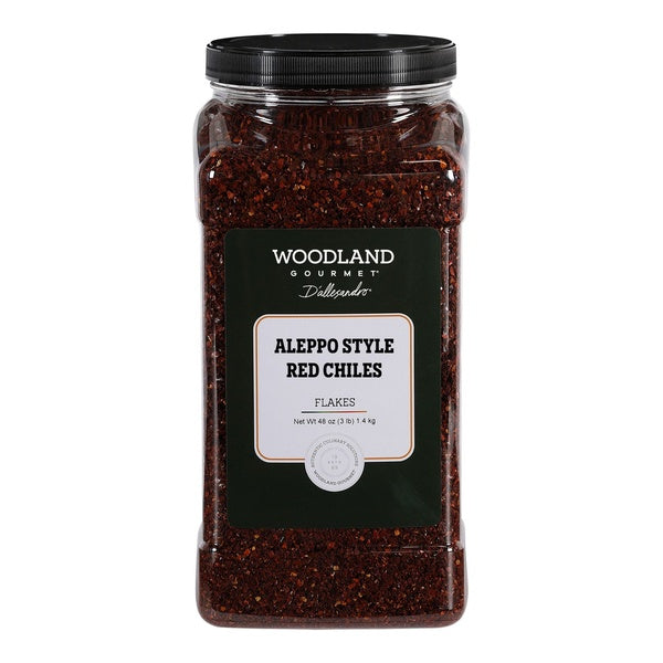 1-PACK OF PEPPER CHILE RED FLK ALEPPO
