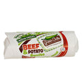 7 OZ-PACK OF BURRITO BEEF POT GRN CHIL CHED
