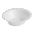 8-PACK OF BOWL FOAM UL WHT 12 OZ