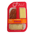 2 OZ-PACK OF SALAMI DRY CALABRESE ASIAGO PK