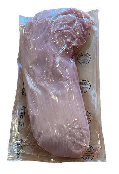 10-PACK OF VEAL LEG 353 FF EYE RND FRSH