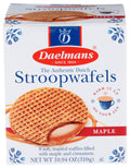 8-PACK OF WAFFLE DUTCH STROOPWAFELS, MAPLE