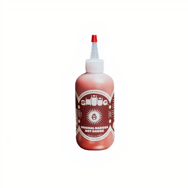 12-PACK OF Sauce Hot Harissa, Yosi Kitchen
