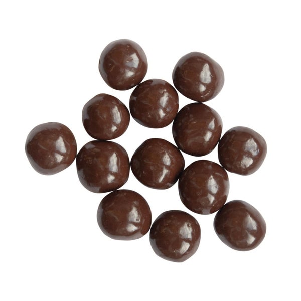15-PACK OF CHOCOLATE MILK MILK CHOCOLATE MALT BALLS