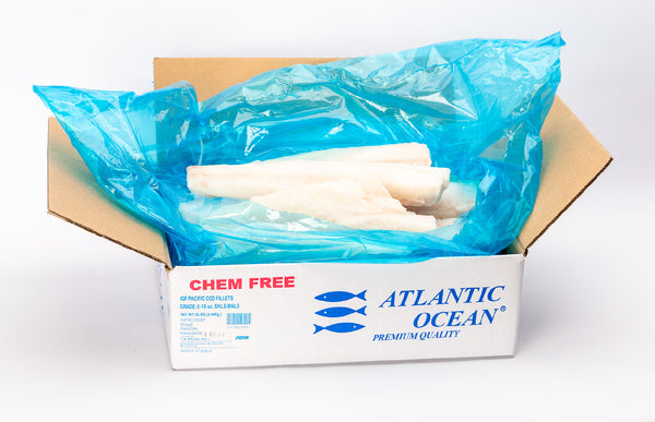 10LB-PACK OF COD FIL 8-10 OZ.
