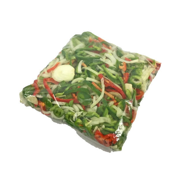 5 LB-PACK OF VEGETABLE BLEND FAJ