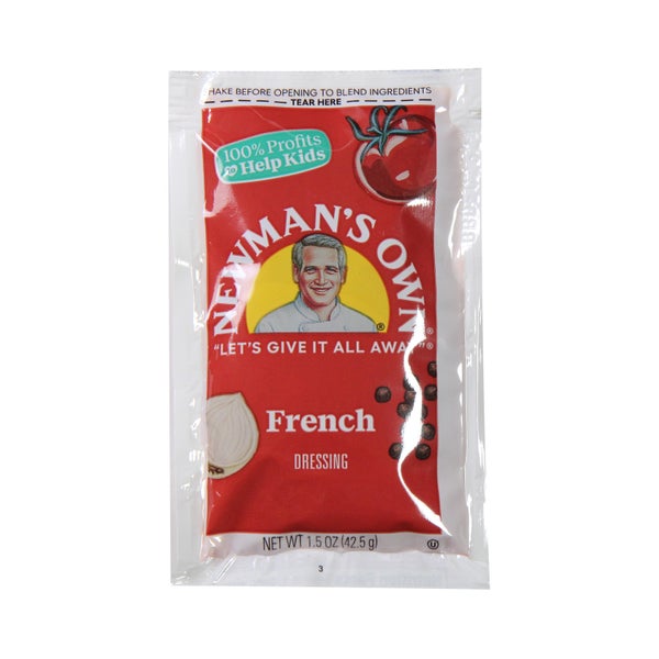 60-PACK OF DRESSING FRENCH VENTURA PACKET