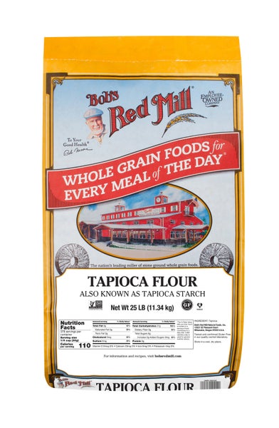 1-PACK OF FLOUR BKRY TAPIOCCA