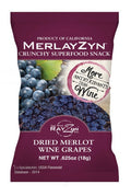 200-PACK OF Snack Raisins MerlayZyn Wine Raisins, Wine Rayzyn
