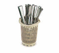 EA-PACK OF CYLINDER FLATWARE BGE PLASTC