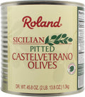 4-PACK OF OLIVE GREEN CASTELVETRANO PTD