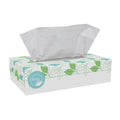 30-PACK OF TISSUE FACIAL FLAT 2PLY