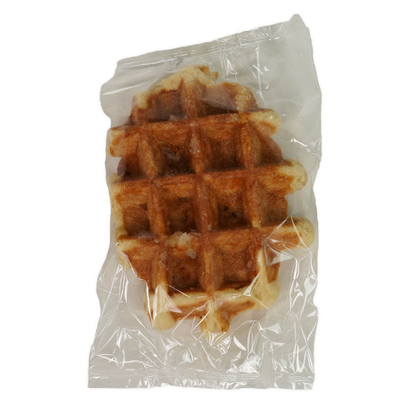 3.17OZ-PACK OF WAFFLE BLGN PEARL SUGAR INCL
