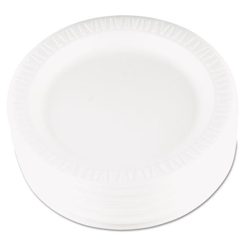 500-PACK OF PLATE FOAM CLASSIC LAMINATED