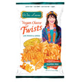 12-PACK OF Chips Vegan Cheese Twists Potato Lentil Wai Lana