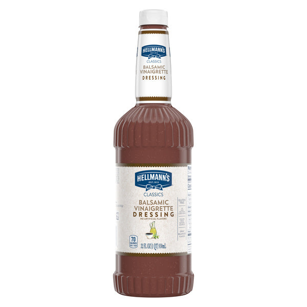 6-PACK OF DRESSING VINGRT BALS EZ POUR