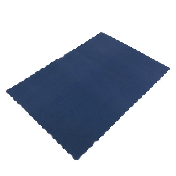 1000-PACK OF PLACEMAT PAPER ECO 9.75X14 NVY