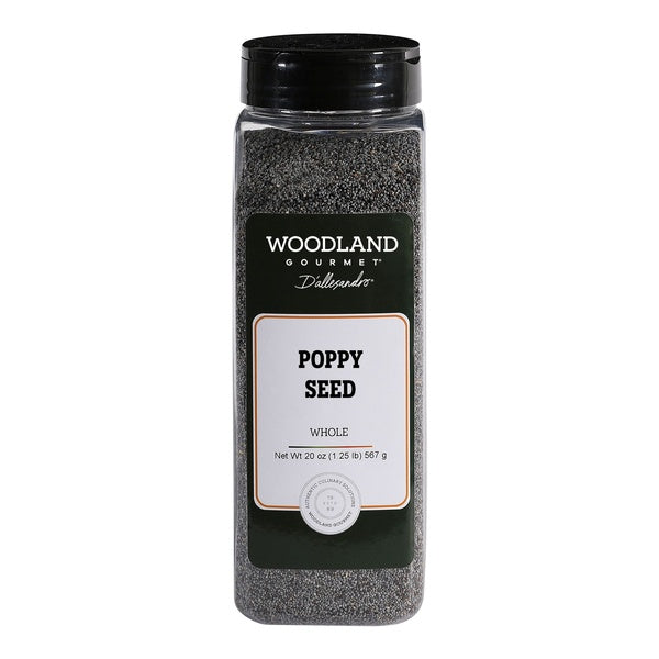 6-PACK OF SPICE POPPY SEED
