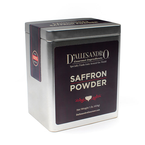 1-PACK OF SPICE SAFFRON PWDR