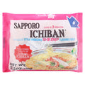 24-PACK OF NOODLE RAMEN JAPANESE STYLE, SHRIMP FLAVORED CASE OF 24