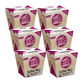 6-PACK OF Noodle Ramen Kung Pao Street Noodles 8.11 oz