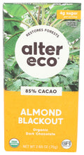 12-PACK OF CHOCOLATE DARK ALMOND BLACKOUT