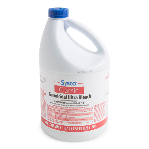 6- PACK OF BLEACH LIQ GRMCDL ULTRA 6%