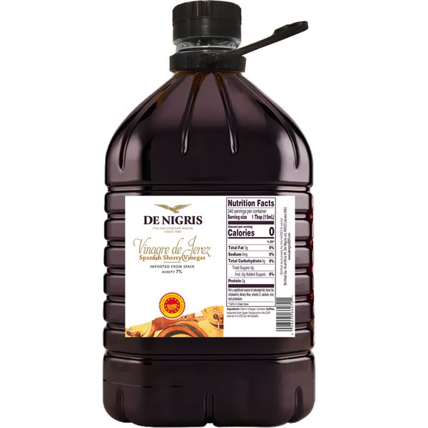 1-PACK OF VINEGAR SHERRY SPANISH