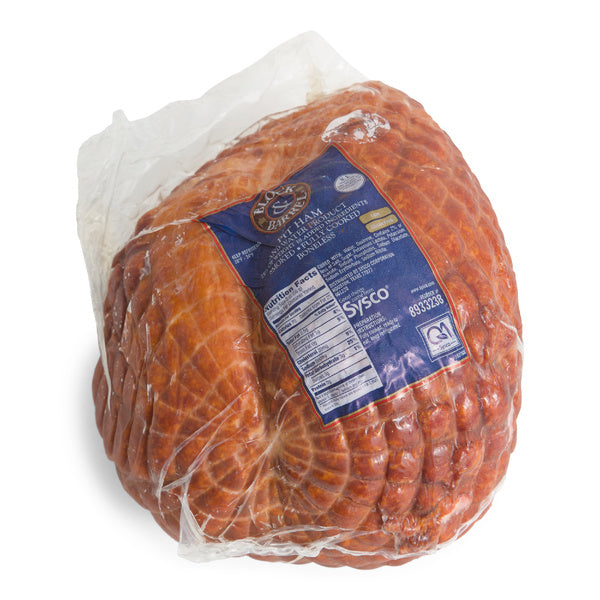 14-19#-PACK OF HAM PIT BNLS SMKD 25% H/W