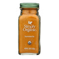 6-PACK OF Spice Turmeric Green Simply Organic 2.38 oz