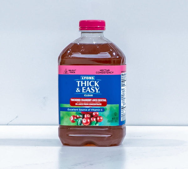 6- PACK OF JUICE CRNBRY THICK NECT CON