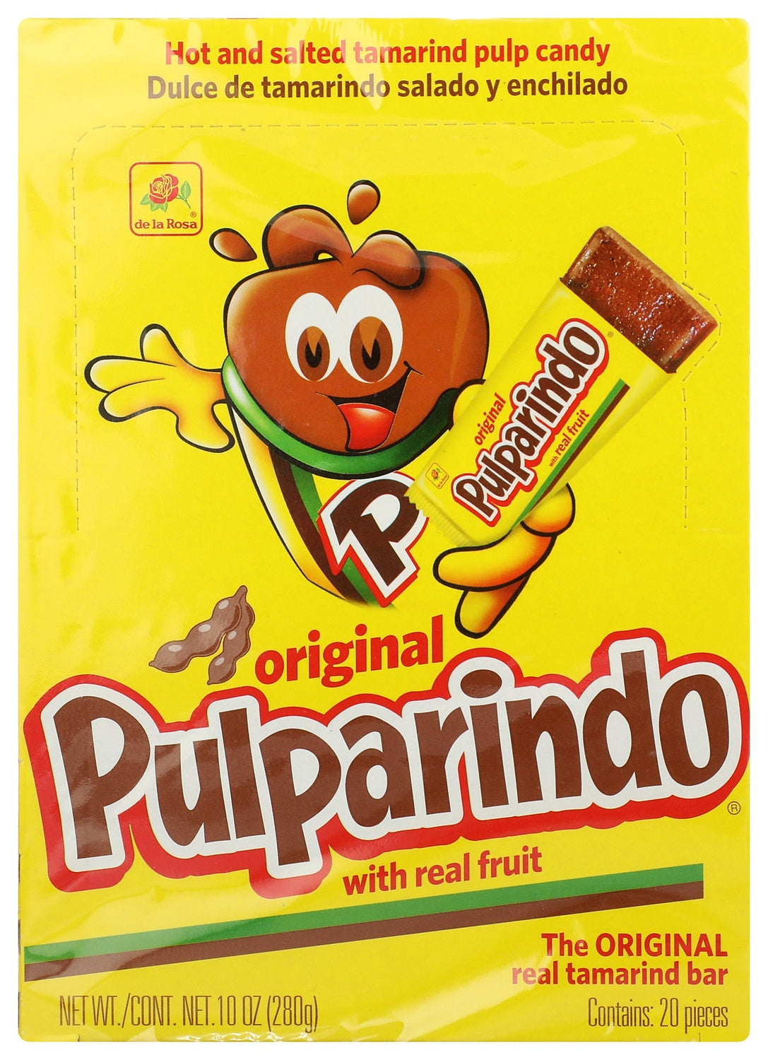 16-PACK OF TAMARIND PULP ORIGINAL TAMARIND BAR