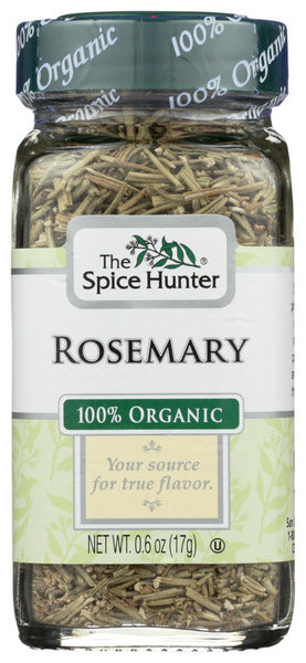 6-PACK OF Rosemary Herb Spice Hunter 0.6 oz